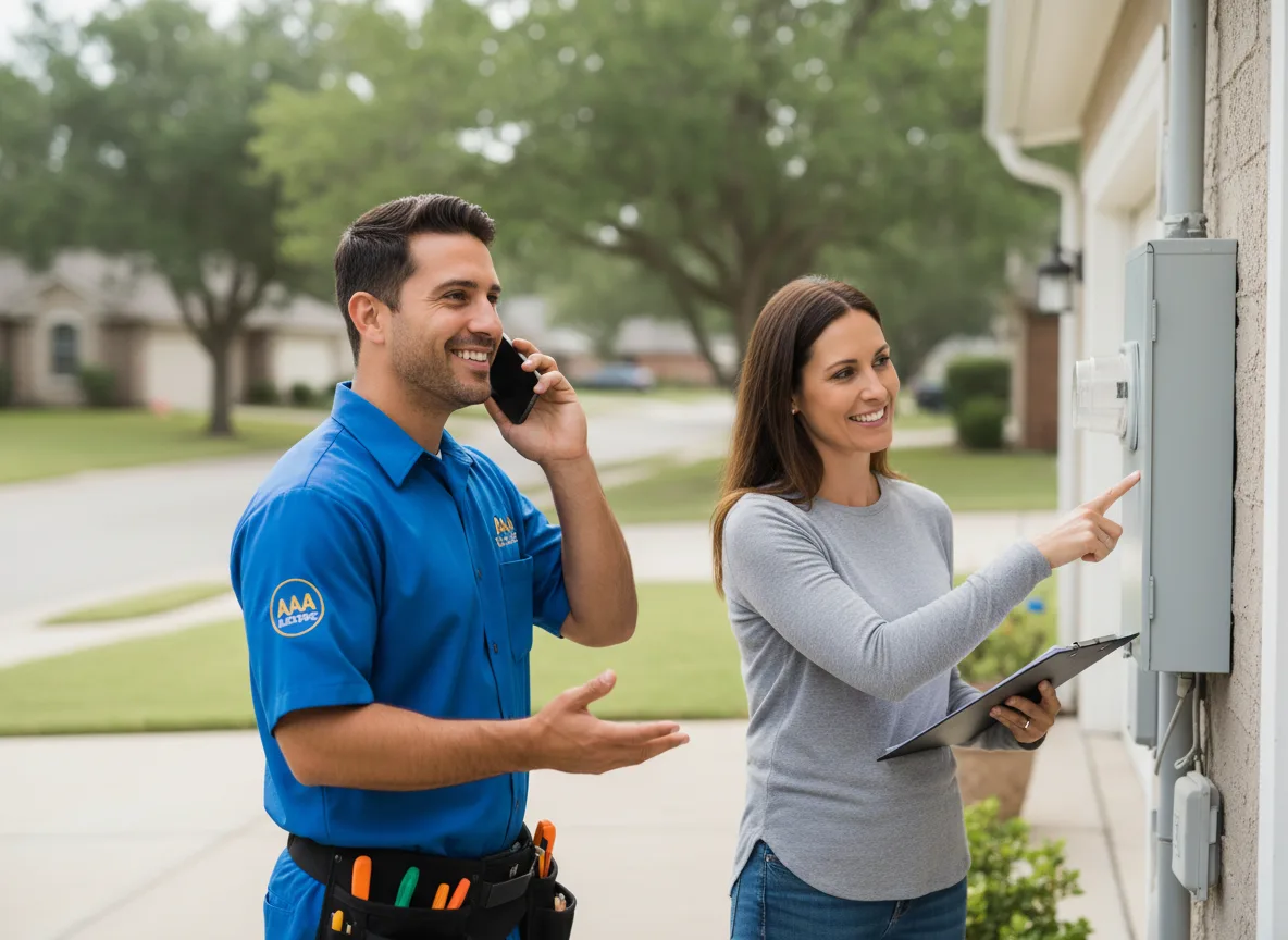 Electrical Repair Waddy, KY FAQs